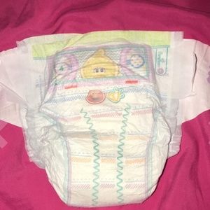 pampers cruisers diapers size 7